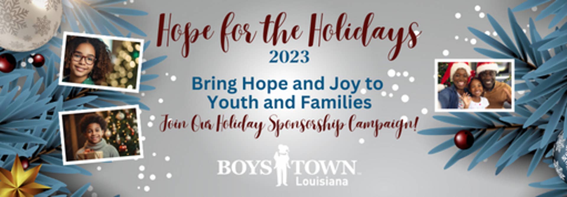 Hope for the Holidays